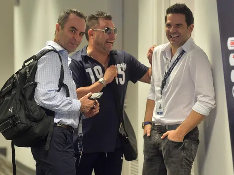 Francotirador de Récord: si no llega Almeyda, Davino se va de Rayados