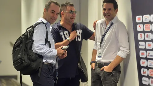 Francotirador de Récord: si no llega Almeyda, Davino se va de Rayados