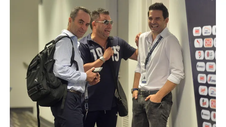 Francotirador de Récord: si no llega Almeyda, Davino se va de Rayados