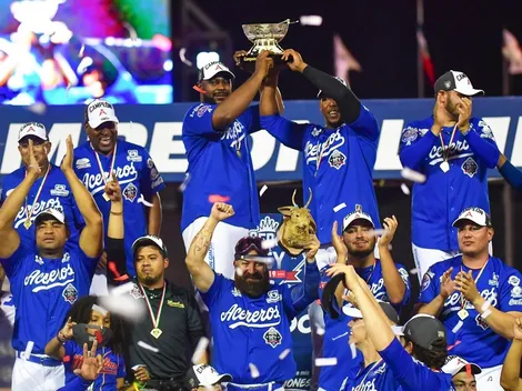 Histórico: ¡Acereros se consagró campeón!
