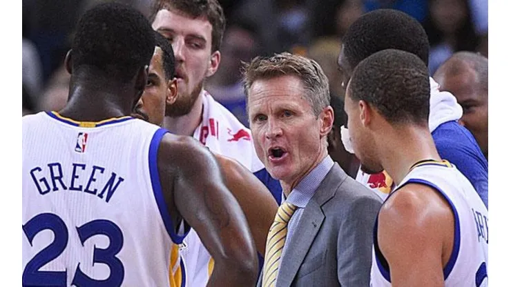 Revelado: el reto de Steve Kerr a los Warriors tras la salida de Kevin Durant