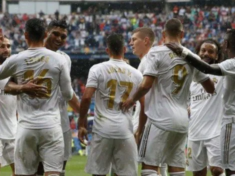 Real Madrid ya decidió a quién irá a buscar en el mercado de mitad de temporada