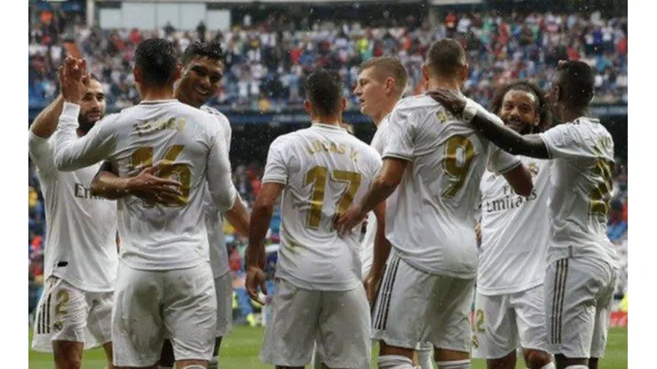 Real Madrid ya decidió a quién irá a buscar en el mercado de mitad de temporada