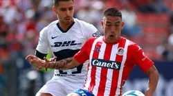 Pumas goleó a Atlético San Luis por Copa MX