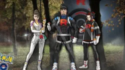Nuevos Entrenadores del Team GO Rocket descubiertos