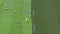 ¿Misma línea u offside? Al Flamengo le anularon dos goles en cuatro minutos