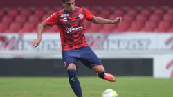 Santillán jugó en el Real Garcilaso de Perú.