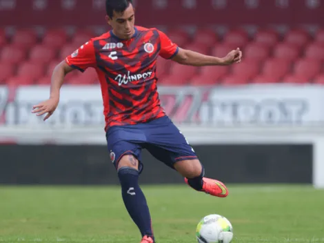 Pide Selección: Iván Santillán jugó los 90' en una nueva jornada de la Copa MX