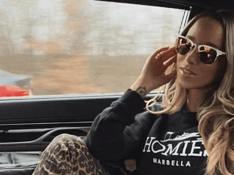 La mujer de un jugador del Barcelona le declaró la guerra a Valverde