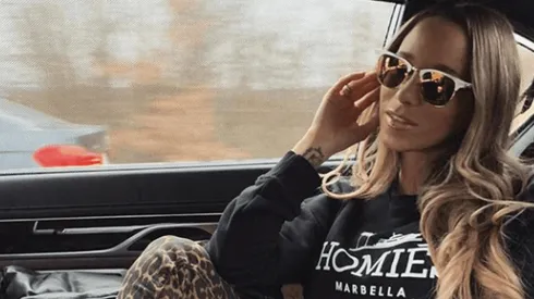 La mujer de un jugador del Barcelona le declaró la guerra a Valverde