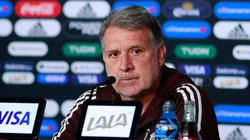 ¡Oficial! Los 11 de México contra Trinidad y Tobago