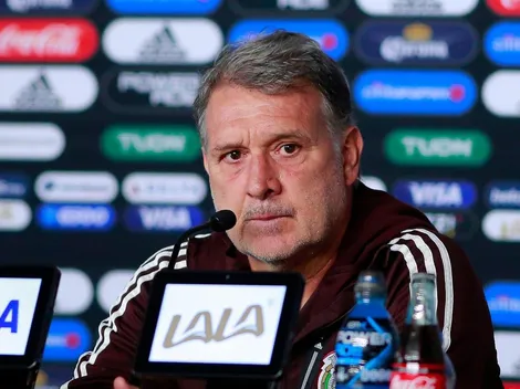 ¡Oficial! Los 11 de México contra Trinidad y Tobago