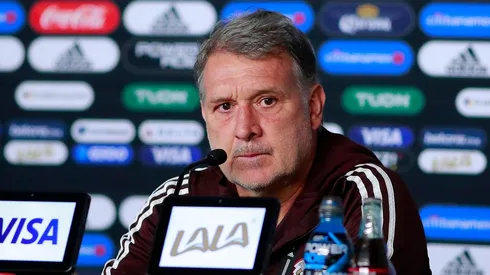 ¡Oficial! Los 11 de México contra Trinidad y Tobago