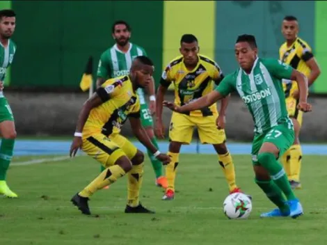 Los líderes no se sacaron ventajas: Atlético Nacional no pudo con Alianza Petrolera