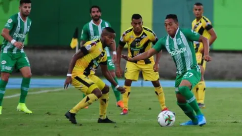 Los líderes no se sacaron ventajas: Atlético Nacional no pudo con Alianza Petrolera