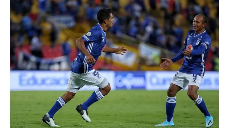 Millonarios confirmó su nómina titular para enfrentar al Cúcuta en la fecha 14