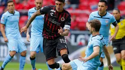 Toluca venció a Veracruz por Copa MX y es líder de su grupo