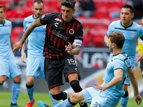 Toluca venció a Veracruz por Copa MX y es líder de su grupo