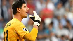 Pancita floja: Zidane tiene una decisión tomada respecto a Courtois