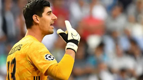 Pancita floja: Zidane tiene una decisión tomada respecto a Courtois