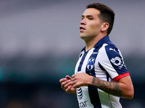 Celso Ortiz no entiende por qué Rayados echó a Alonso