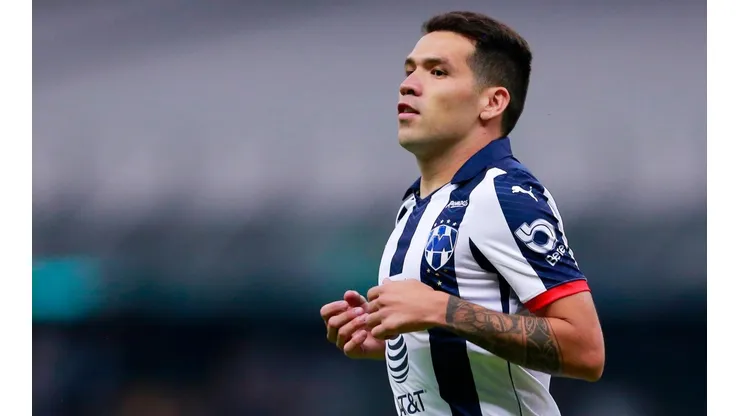 Celso Ortiz no entiende por qué Rayados echó a Alonso