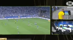 Por un empujón a Kannemann, a Flamengo le anularon un gol ante Gremio