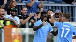 Qué canal transmite Lazio vs. Stade Rennes por la Europa League