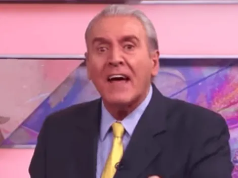 Carlos Albert despedazó a Briseño