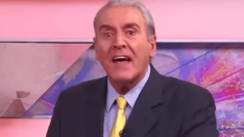 Carlos Albert despedazó a Briseño