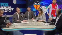 En Fox debatieron sobre la posibilidad de que Edson Álvarez vaya a Real Madrid