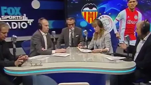 En Fox debatieron sobre la posibilidad de que Edson Álvarez vaya a Real Madrid