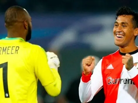 Para seguir con esperanza: el Feyenoord de Renato Tapia jugará un duelo clave en la Europa League