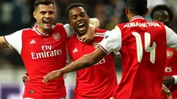 Qué canal transmite Arsenal vs. Standard Lieja por la Europa League