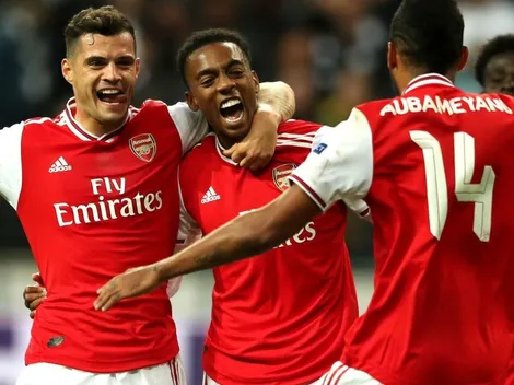 Qué canal transmite Arsenal vs. Standard Lieja por la Europa League