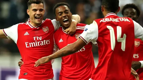 Qué canal transmite Arsenal vs. Standard Lieja por la Europa League