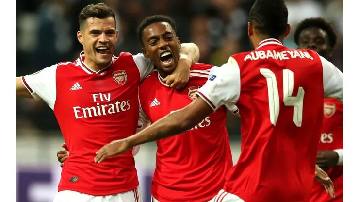 Qué canal transmite Arsenal vs. Standard Lieja por la Europa League