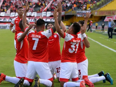 Qué canal transmite Independiente Santa Fe vs. Bucaramanga por la Liga Águila