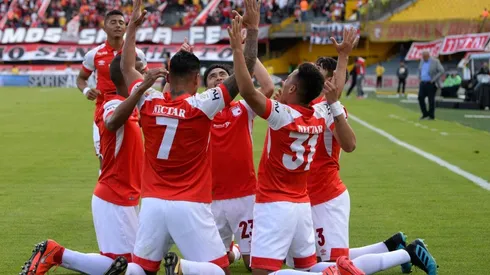Qué canal transmite Independiente Santa Fe vs. Bucaramanga por la Liga Águila