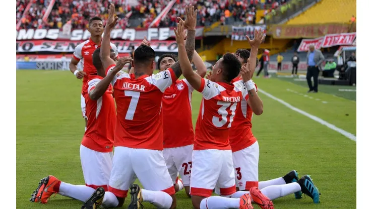 Qué canal transmite Independiente Santa Fe vs. Bucaramanga por la Liga Águila