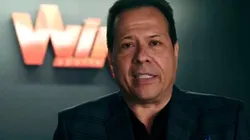 Javier Fernández Franco, más conocido como el 'Cantante del Gol'.