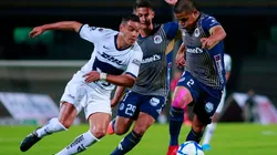 San Luis vs. Pumas UNAM (Foto: Jam Media)