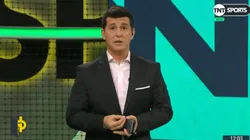 Castillo le pegó a Alfaro y tiró que la historia entre River y Boca "está casi liquidada"