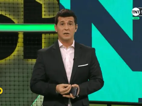 Castillo le pegó a Alfaro y tiró que la historia entre River y Boca "está casi liquidada"