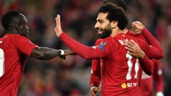 El campeón aún no se despertó: Salzburg empató un 0-3, pero Liverpool lo pudo ganar