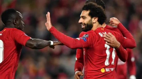 El campeón aún no se despertó: Salzburg empató un 0-3, pero Liverpool lo pudo ganar