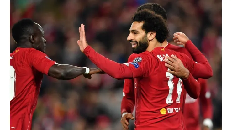 El campeón aún no se despertó: Salzburg empató un 0-3, pero Liverpool lo pudo ganar