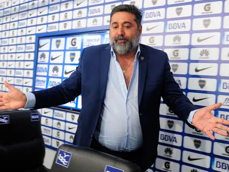 Angelici habló del VAR y dijo todo lo que no querían escuchar los hinchas de Boca