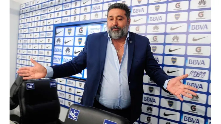 Angelici habló del VAR y dijo todo lo que no querían escuchar los hinchas de Boca