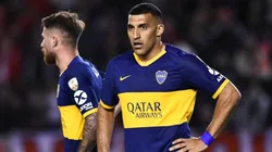 'Wanchope' Ábila la emprende contra Borré y el VAR por el penal en la Libertadores